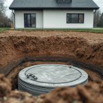 Wszechstronny poradnik dotyczący trafnego określenia, osadzenia oraz bezpiecznej obsługi zbiornika betonowego